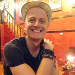 英语外教Alan Perkins老师